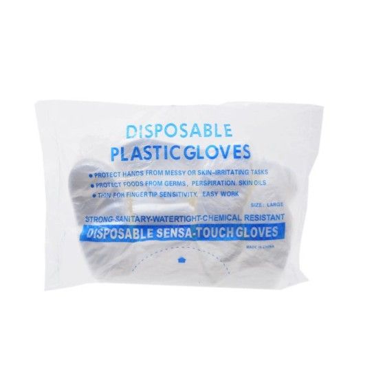 LUVAS DESCART. REF68474 100UNI
