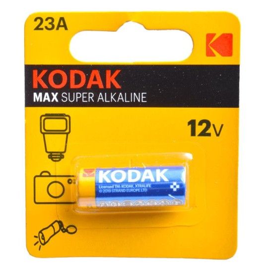 PILHA KODAK 12V 23A ALCALINA