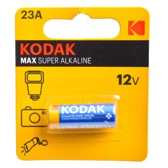 PILHA KODAK 12V 23A ALCALINA
