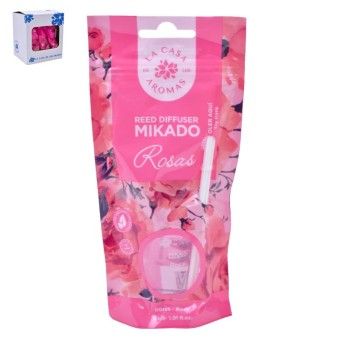 MIKADO DOYPACK ROSAS 30ML 045234