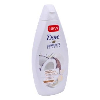 DOVE GEL BANHO COCO 450ML