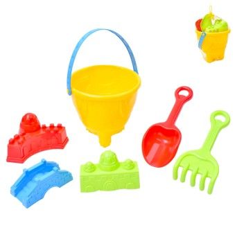 BALDE CASTELO C/ACESS 16CM 670 CX60