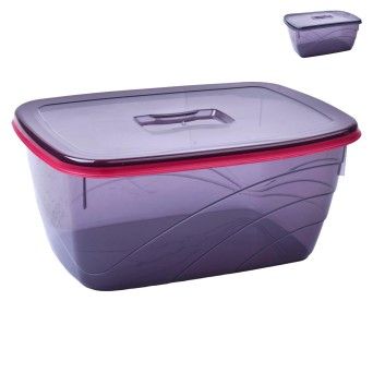 CAIXA PLASTICA 2800ML L-00769 CX16