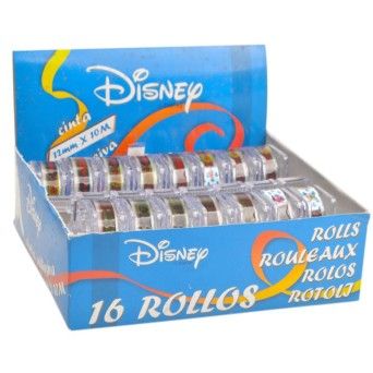 SUPORTE + FITA COLA WITCH CAIXA C/16UNI