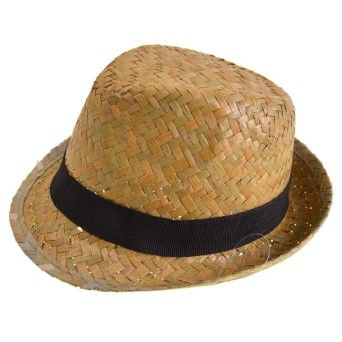 CHAPEU PALHA REF. 50909