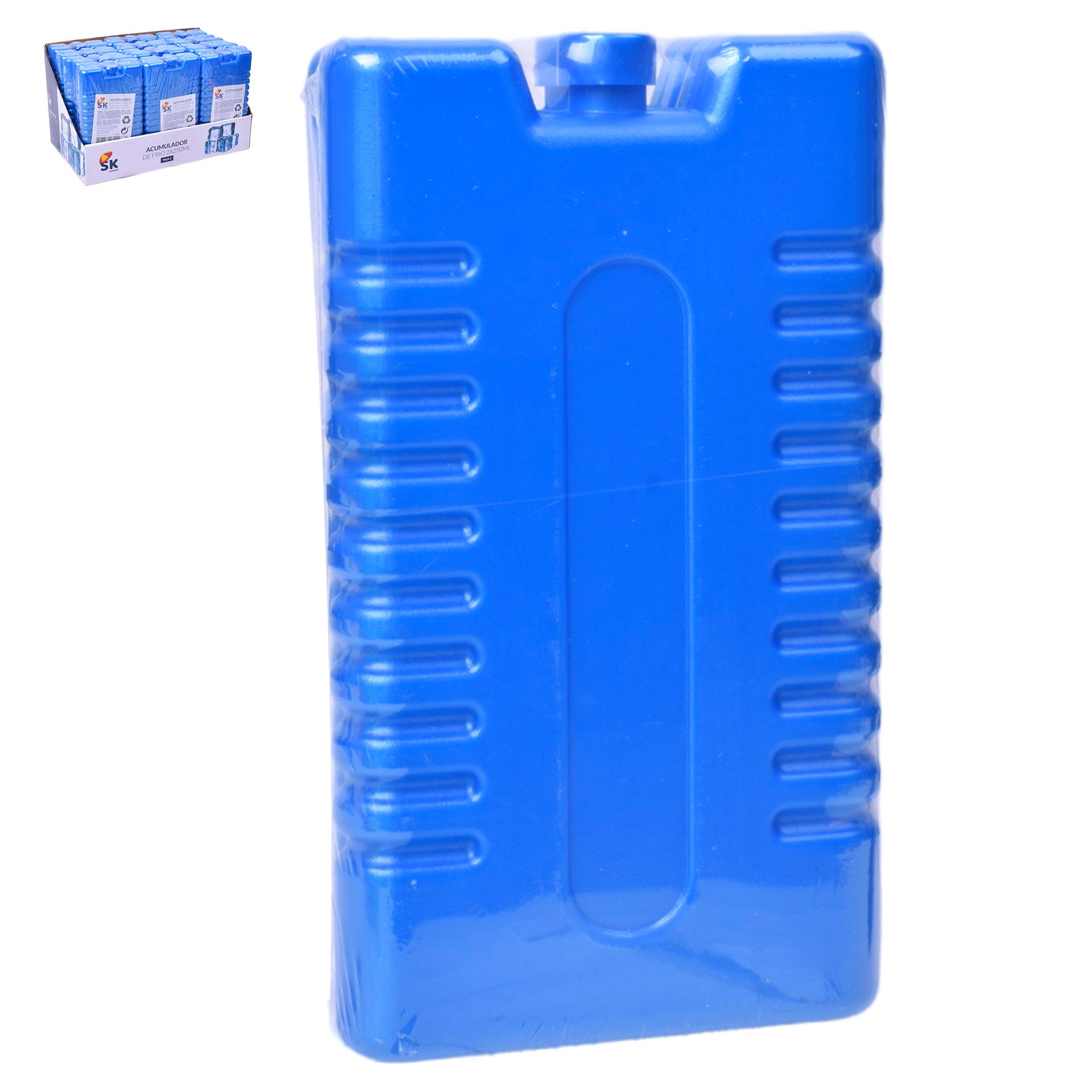 ACUMULADOR GELO 250ML 2UN 820-311 CX24 ACUMULADOR GELO 250ML 2UN 820-311 CX24