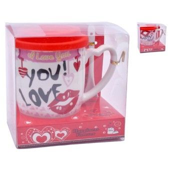 CANECA NAMORADOS 2645-101 CX72