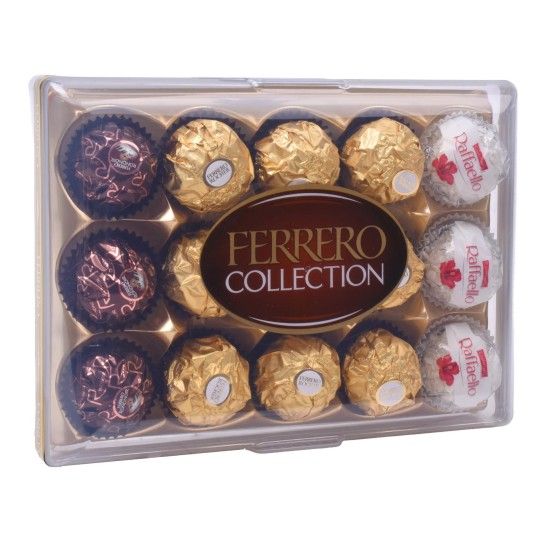 FERRERO COLLECTION T15