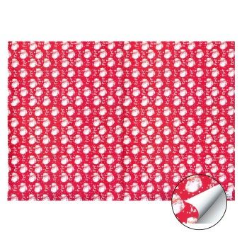 PAPEL EMBRULHO 0,7X1M 042-30 25UN