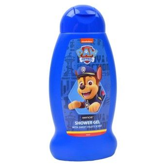 GEL DE BANHO PAW PATROL BLUE 300ml