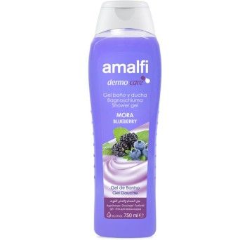 GEL BANHO AMORA/GROS 750ML