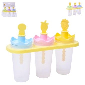 FORMA GELADOS 3  2670-003-03  CX96