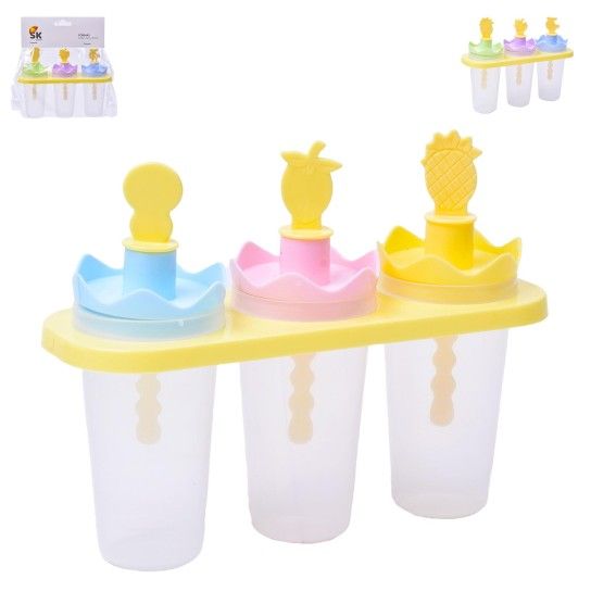 FORMA GELADOS 3  2670-003-03  CX96