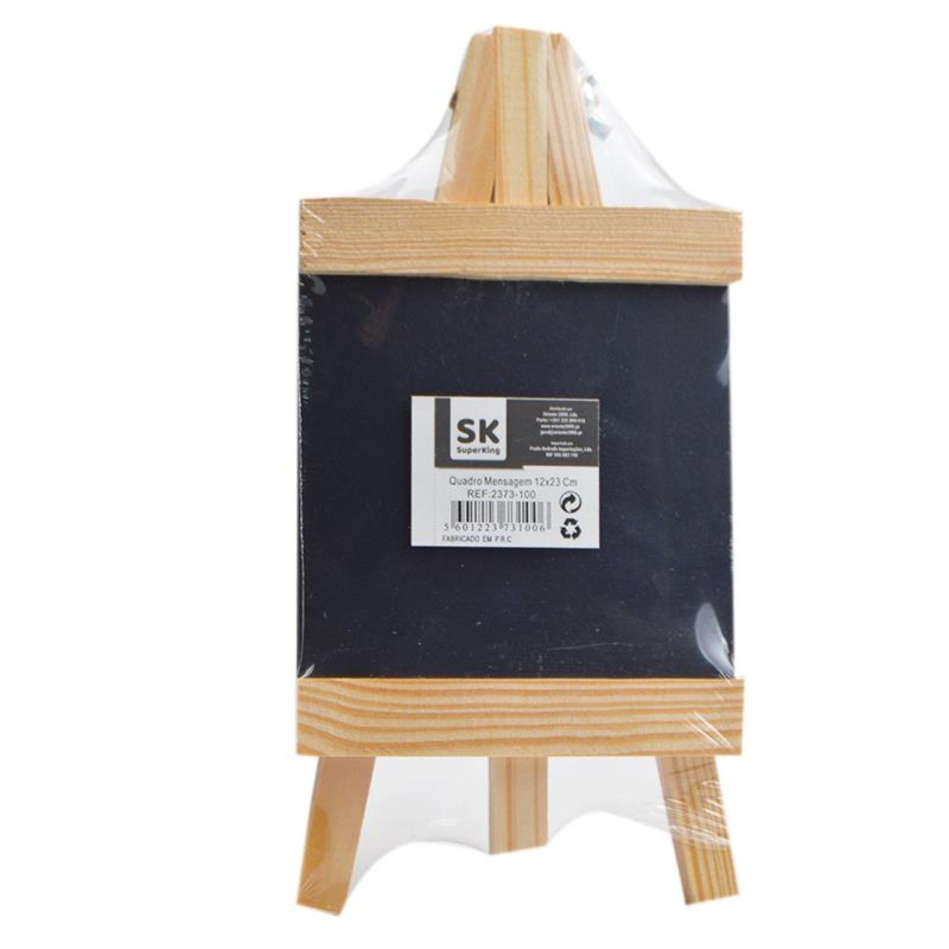 QUADRO 12X23CM C/CAVALETE MAD2373-100 QUADRO 12X23CM C/CAVALETE MAD2373-100