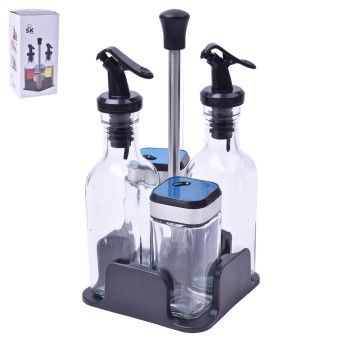 GALHETEIRO 4 PCS AO 2900-000 CX24