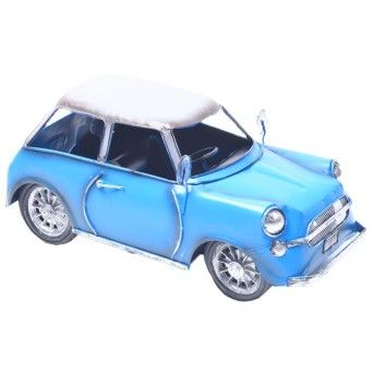 CARRO METAL DEC 26X13X12CM 2501-004