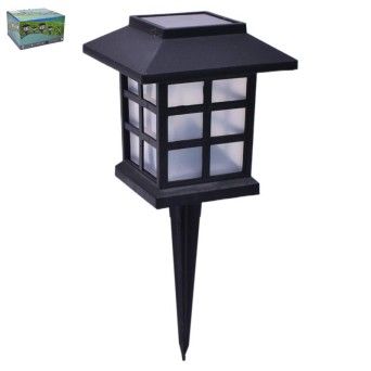 LAMPADA SOLAR LED 1557-503