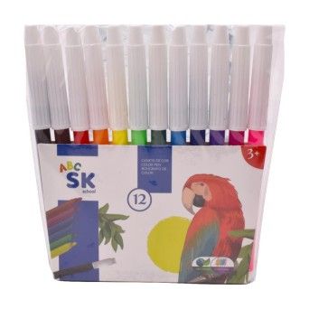 MARCADORES 12 2456-100-12 CX240 MARCADORES 12 2456-100-12 CX240