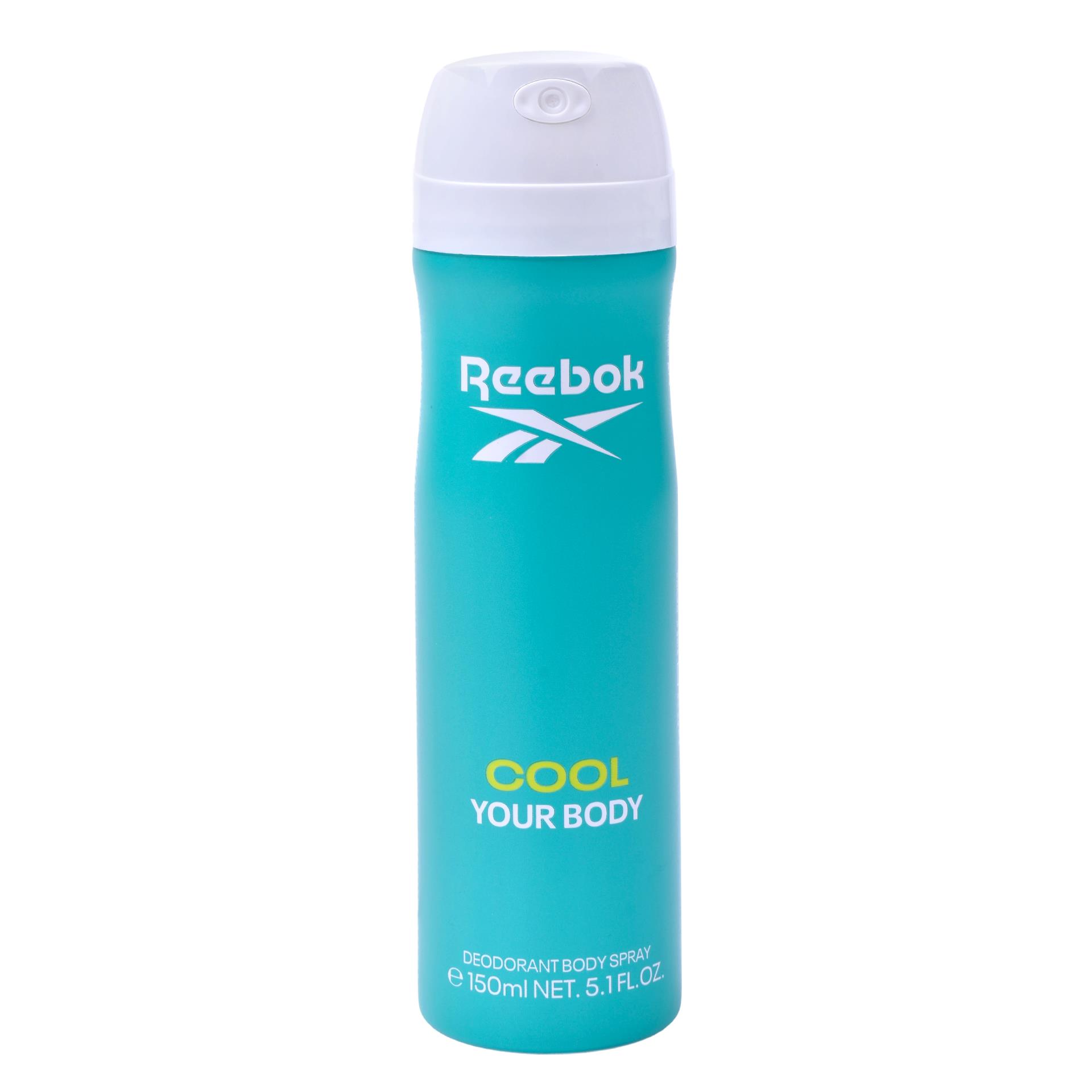 REEBOK DESO SPRAY COOL 150ML REEBOK DESO SPRAY COOL 150ML
