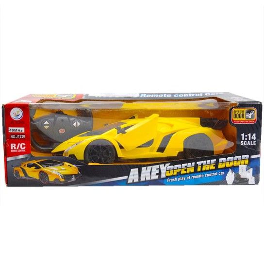 BRINQ. CARRO R/C HWA998222