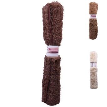 TAPETE PELO 100X150 CORES TERRA 61087