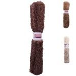 TAPETE PELO 100X150 CORES TERRA 61087