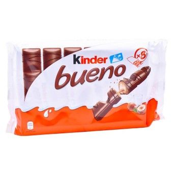 KINDER BUENO T8 8X43GR