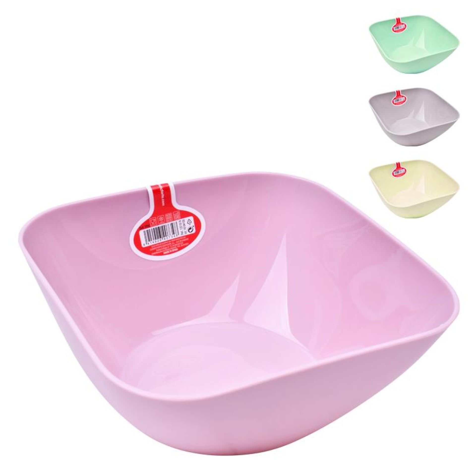 SALADEIRA QUAD 1,15L COR 122181A SALADEIRA QUAD 1,15L COR 122181A
