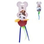 BRINQUEDO ANIMAIS 7X5,5CM 2959-200 CX240