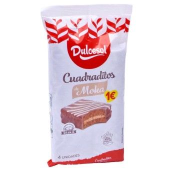 QUADRADITOS MOKA 136GR PV1
