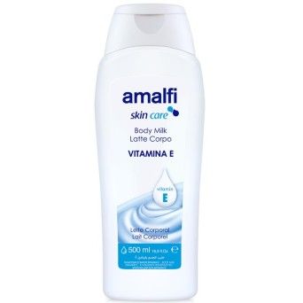 BODY MILK VITAMINA E 500ML
