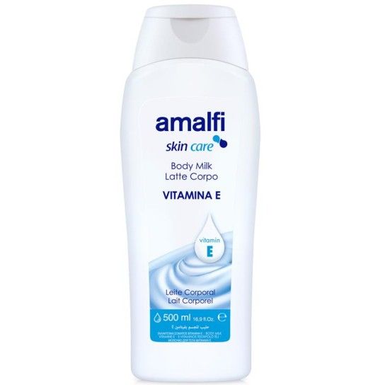 BODY MILK VITAMINA E 500ML