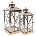 LANTERNA SET 2 2442-013B-1 CX4 LANTERNA SET 2 2442-013B-1 CX4