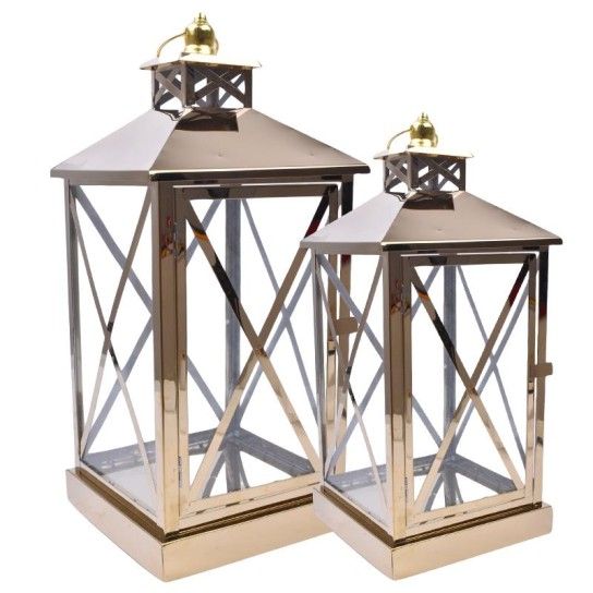 LANTERNA SET 2 2442-013B-1 CX4 LANTERNA SET 2 2442-013B-1 CX4