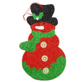BONECO NEVE PEND 25.5X14.8 CM 1611-101