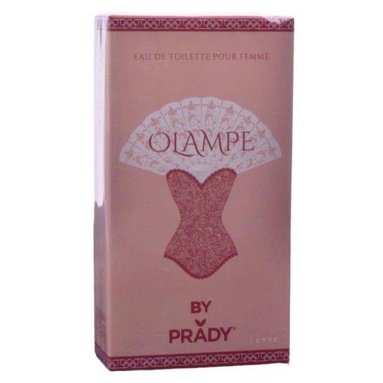 EAU DE TOILETTE OLAMPE 100ML