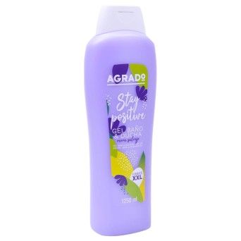 GEL BANHO E DUCHA POSITIVE 1250ML