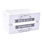 CESTO MADEIRA RET BRANCO 04671 CESTO MADEIRA RET BRANCO 04671
