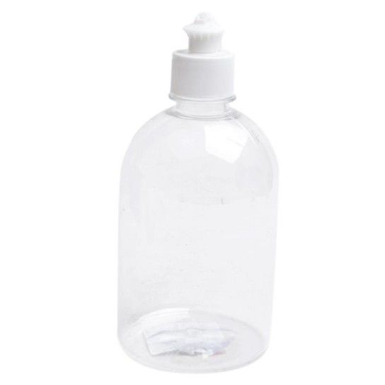 FRASCO PLASTICO 500ML