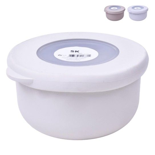 CAIXA REDONDA L-00881 250ML CX36