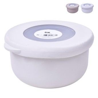 CAIXA REDONDA L-00881 250ML CX36