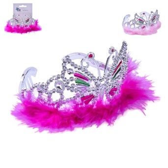 TIARA CARNAVAL 12,5X9 3026-050 CX360