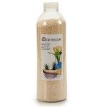 FRASCO AREIA DEC. 1,5KG BEGE 55681 FRASCO AREIA DEC. 1,5KG BEGE 55681