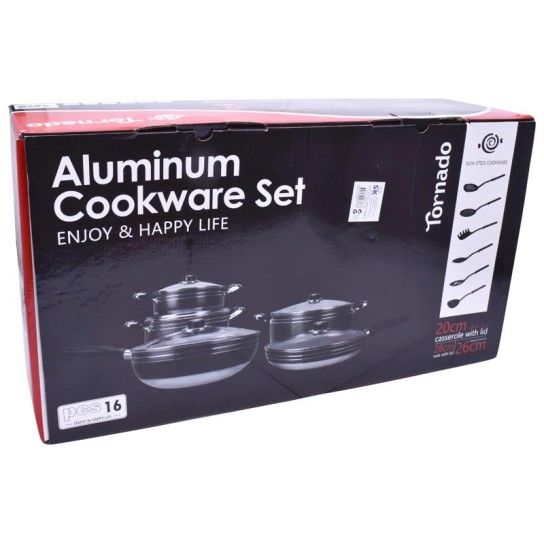 CAAROLAS+WOK+SERTA CONJ. 3) SDS-10A CX2