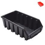 PLASTICO CAIXA ERGOBOX 11,6X21,2X7,5