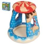 PISCINA INSUFLAVEL 91x91x89CM 52270 PISCINA INSUFLAVEL 91x91x89CM 52270