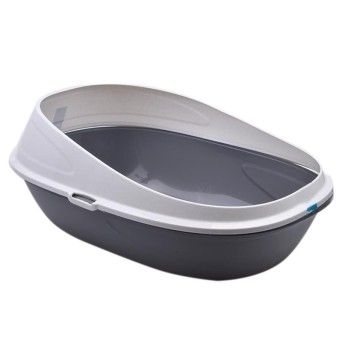 CAIXA HIGIENICA 59X39X23 BRANCO