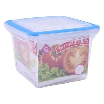 FIAMBREIRO HERMETICO QUAD 2L 17394 CX8