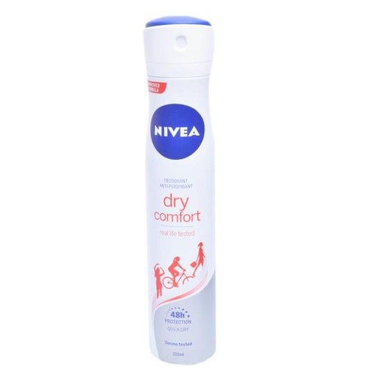 NIVEA SPRAY DEO SPRAY DRY COMFORT 200ML