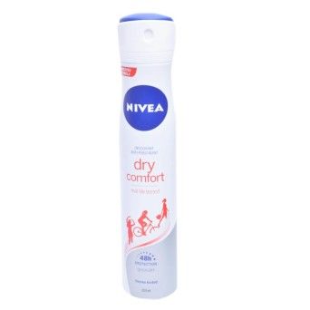 NIVEA SPRAY DEO SPRAY DRY COMFORT 200ML